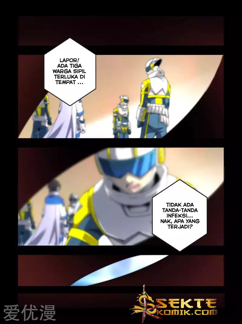 Borderline Bestial Corpse Chapter 01 Gambar 19